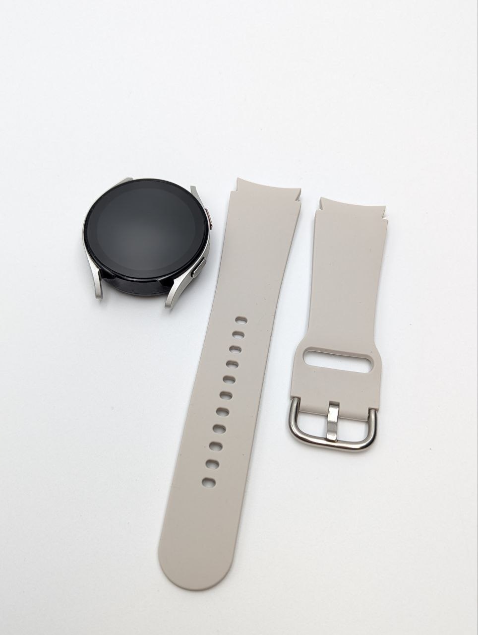 thumb Smartwatch Samsung Galaxy Watch 5 (R900) 40mm srebrny (Powystawowy)