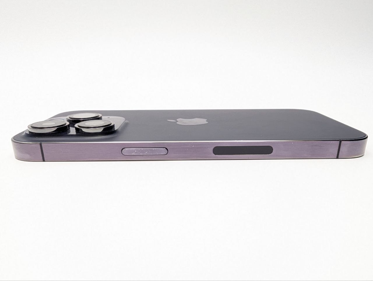 thumb Smartfon Apple iPhone 14 Pro 6 GB / 256 GB 5G fioletowy eSim (Powystawowy)