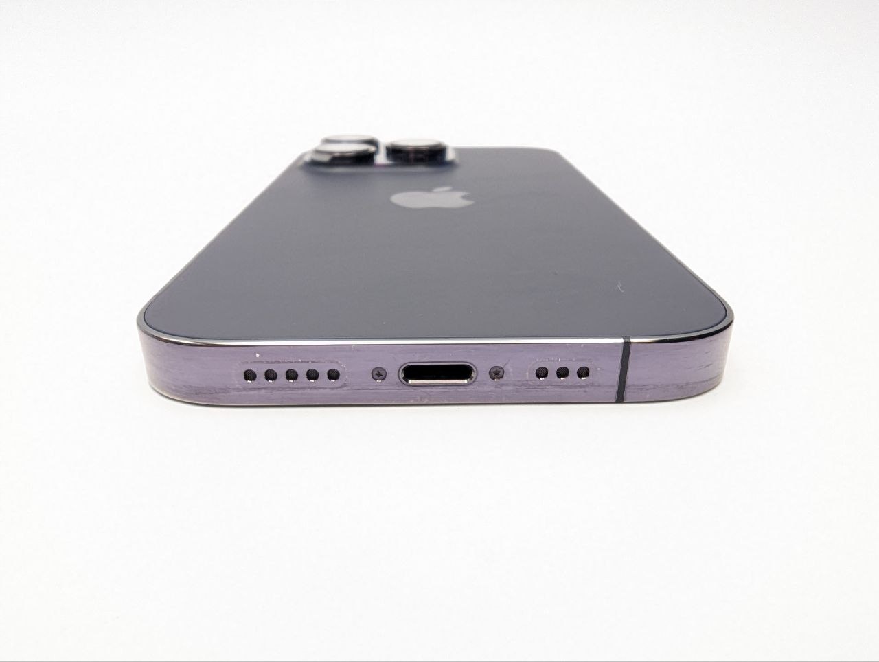 thumb Smartfon Apple iPhone 14 Pro 6 GB / 256 GB 5G fioletowy eSim (Powystawowy)