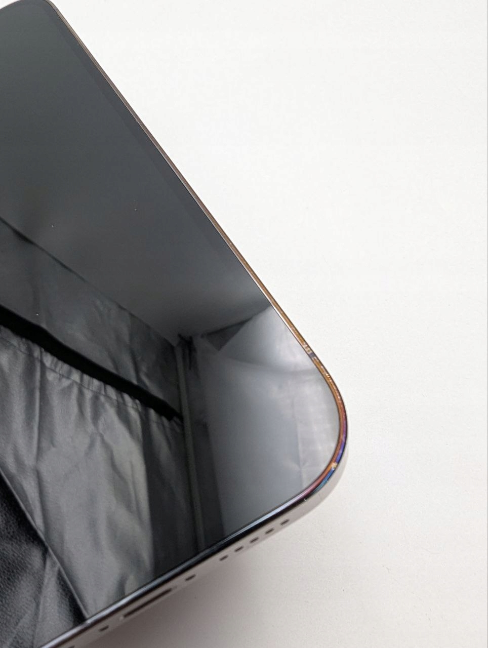 thumb Smartfon Apple iPhone 14 Pro 6 GB / 256 GB 5G fioletowy eSim (Powystawowy)