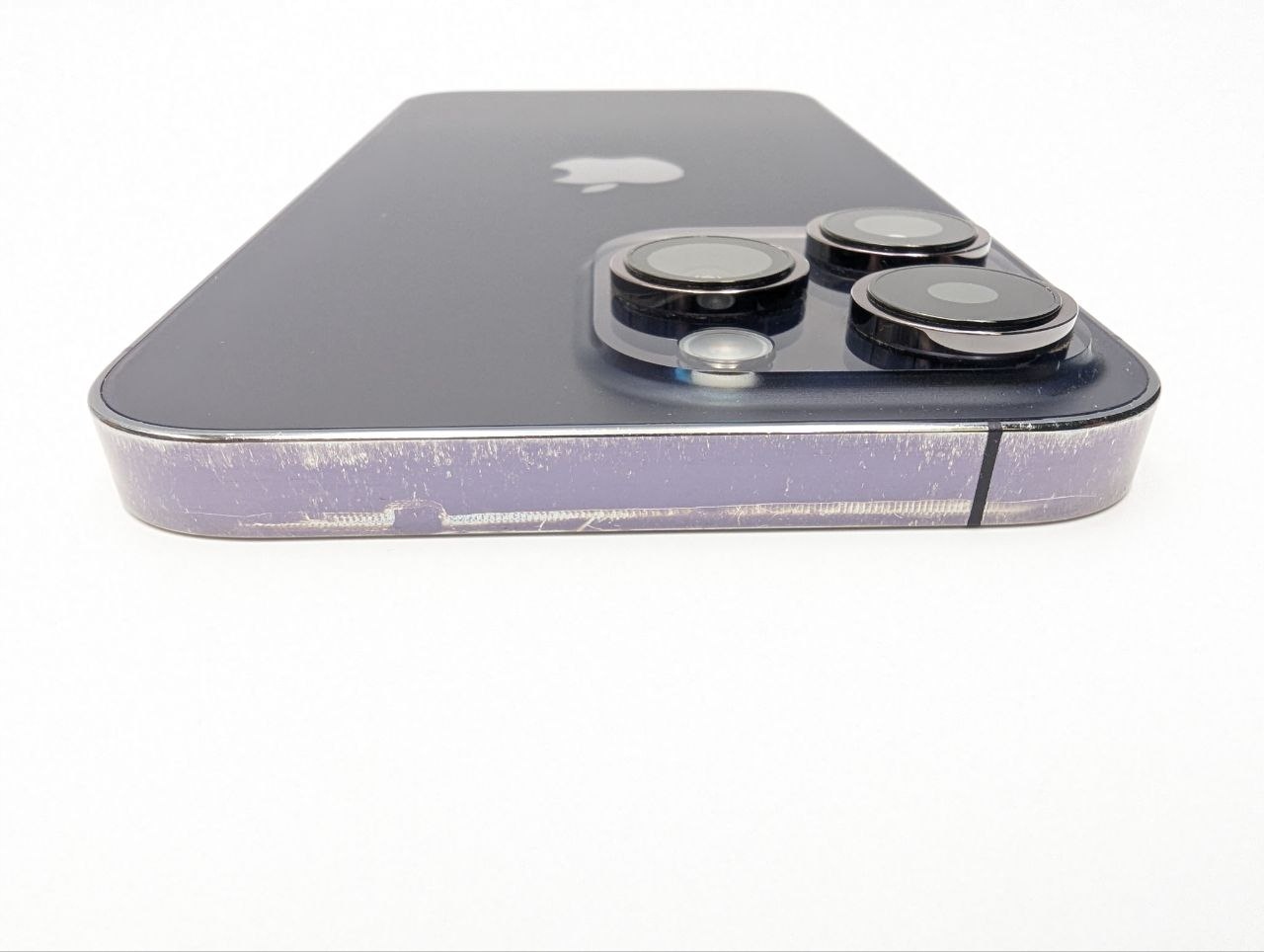 thumb Smartfon Apple iPhone 14 Pro Max 6 GB / 256 GB 5G fioletowy eSim (Używany)