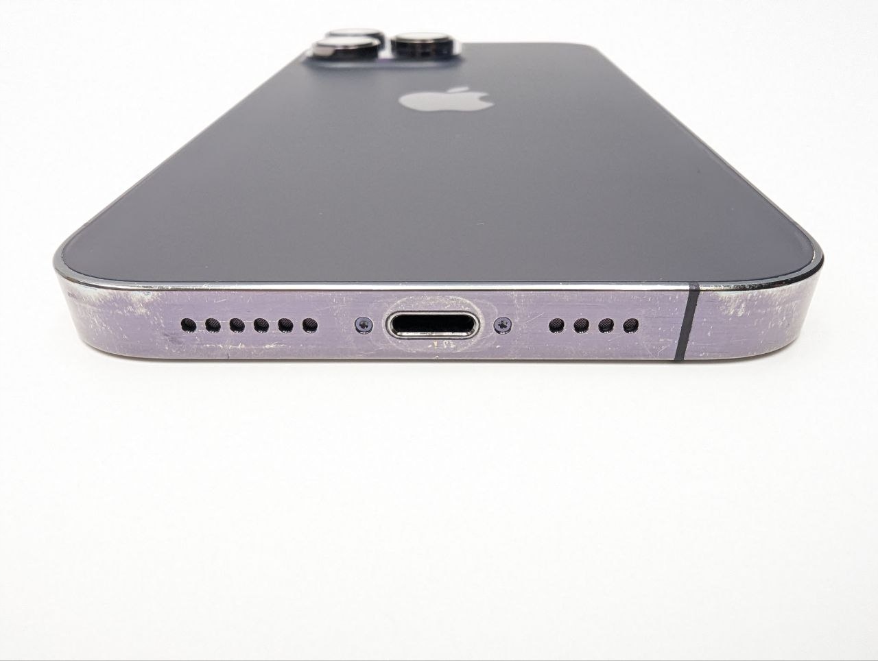 thumb Smartfon Apple iPhone 14 Pro Max 6 GB / 256 GB 5G fioletowy eSim (Używany)