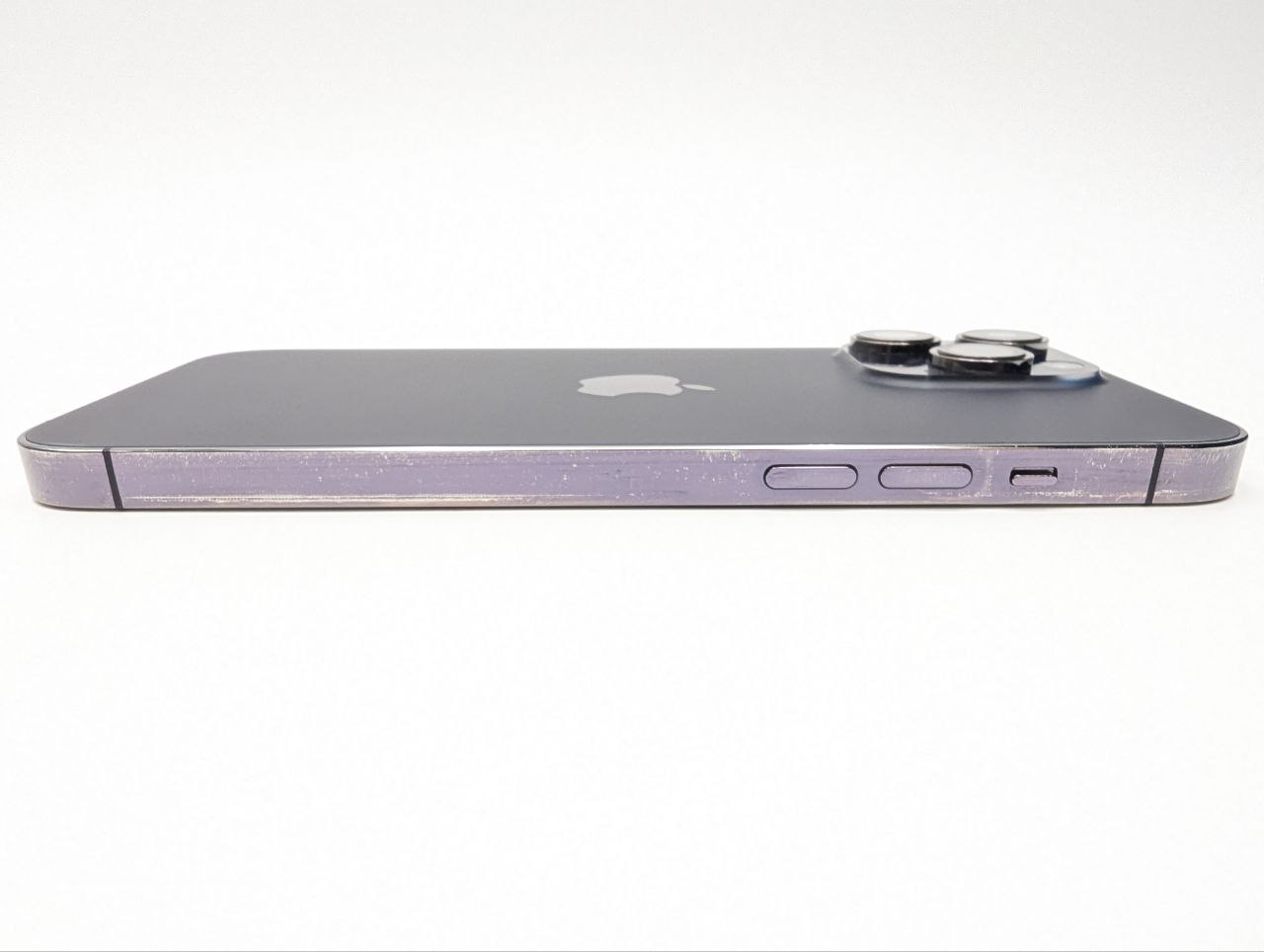 thumb Smartfon Apple iPhone 14 Pro Max 6 GB / 256 GB 5G fioletowy eSim (Używany)