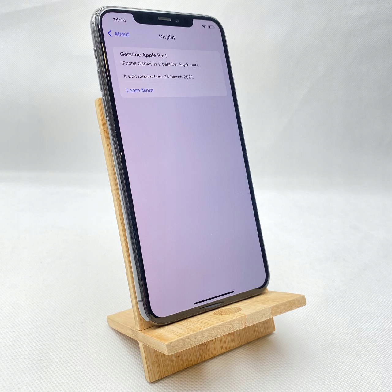 thumb Smartfon Apple iPhone 11 Pro Max 4 GB / 256 GB 4G (LTE) szary (Używany)