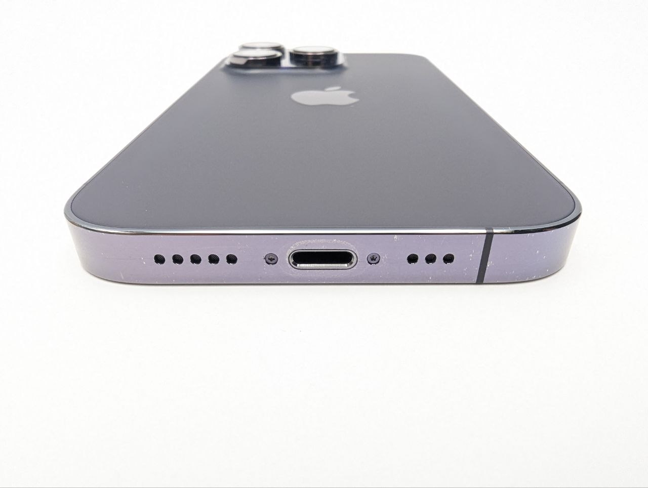 thumb Smartfon Apple iPhone 14 Pro 6 GB / 256 GB 5G fioletowy eSim (Używany)