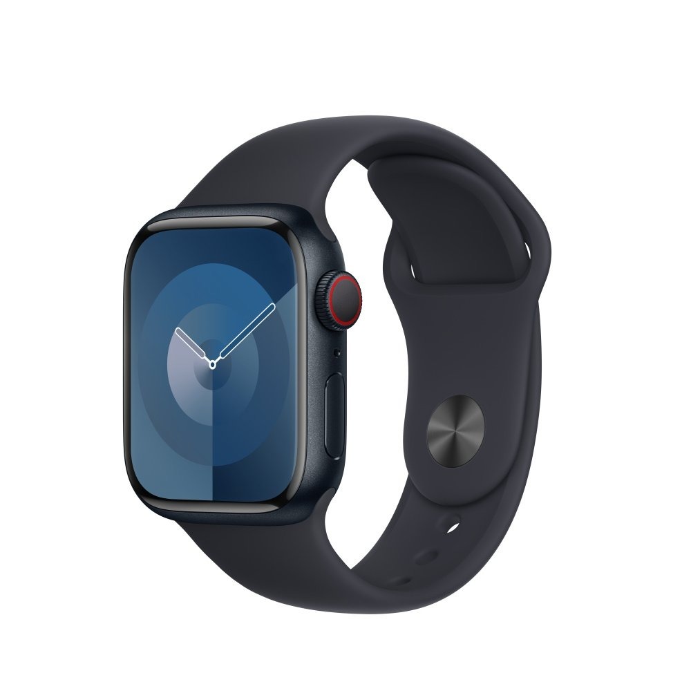 thumb Pasek Apple do Apple Watch 42 mm czarny 3E309AM/A OUTLET (Powystawowy)