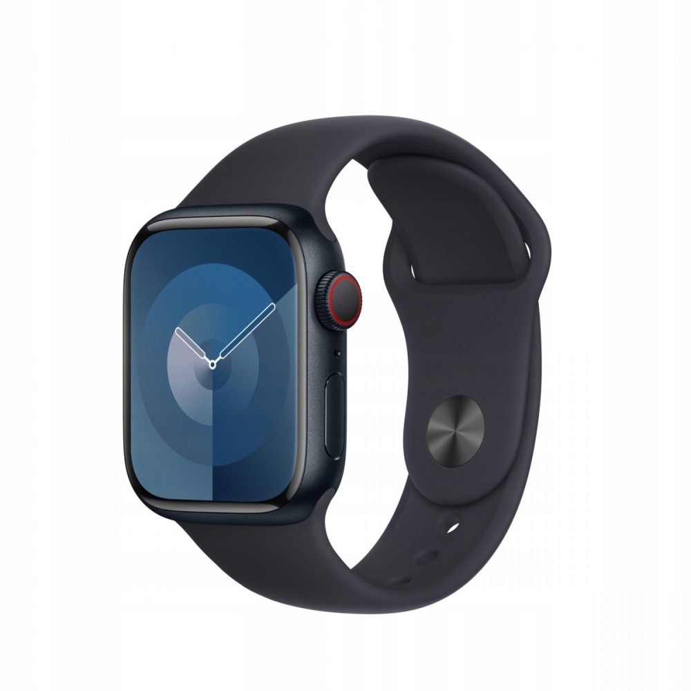 thumb Pasek Apple do Apple Watch 42 mm czarny 3E309AM/A OUTLET (Powystawowy)