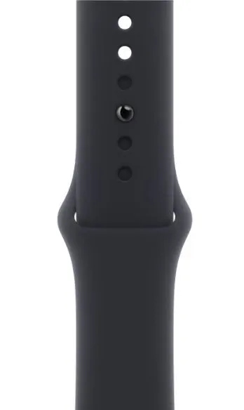 thumb Pasek Apple do Apple Watch 42 mm czarny 3E309AM/A OUTLET (Powystawowy)