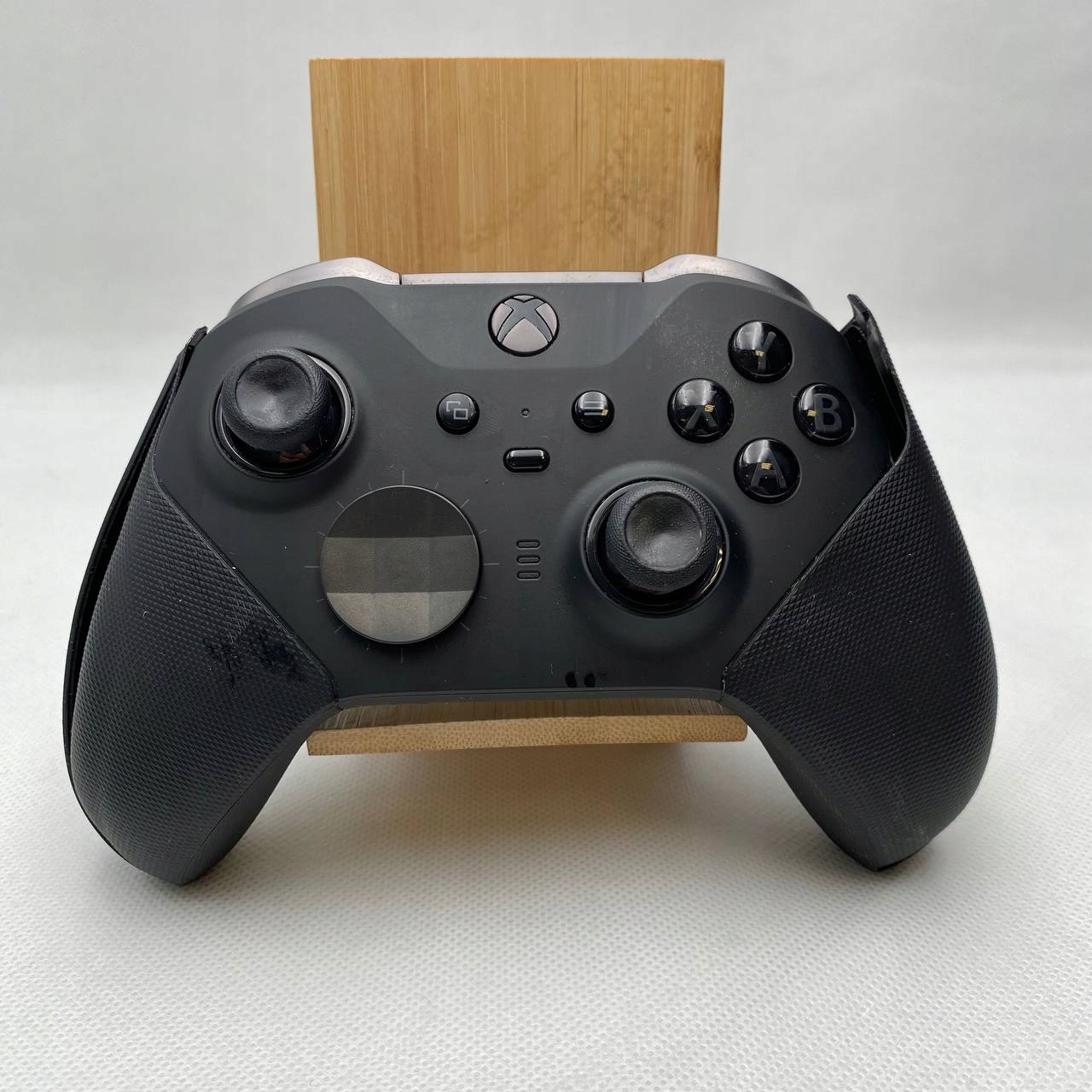 thumb Pad bezprzewodowy, przewodowy do Microsoft Xbox One akumulator USB czarny (Używany)
