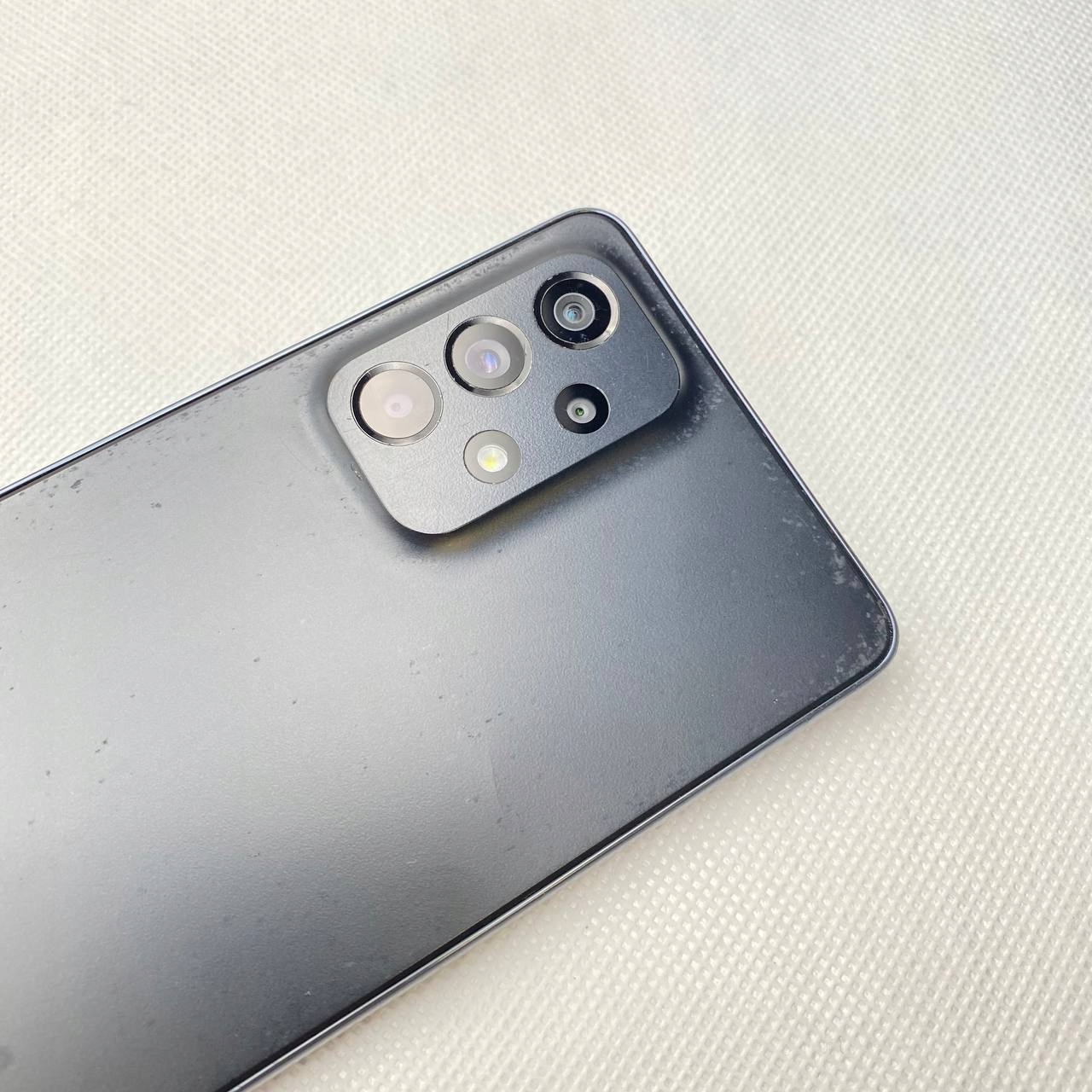 thumb Samsung Galaxy A53 5G 6 GB / 128 GB 5G czarny (Używany)