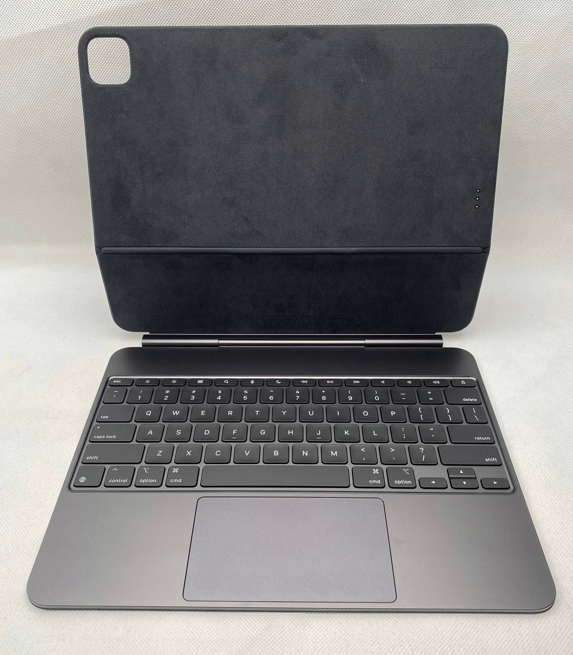 thumb Klawiatura Apple do Apple 13'' iPad Pro M4 Magic Keyboard Czarny (Powystawowy)