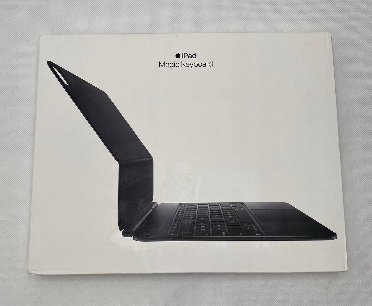 thumb Klawiatura Apple do Apple 13'' iPad Pro M4 Magic Keyboard Czarny (Powystawowy)