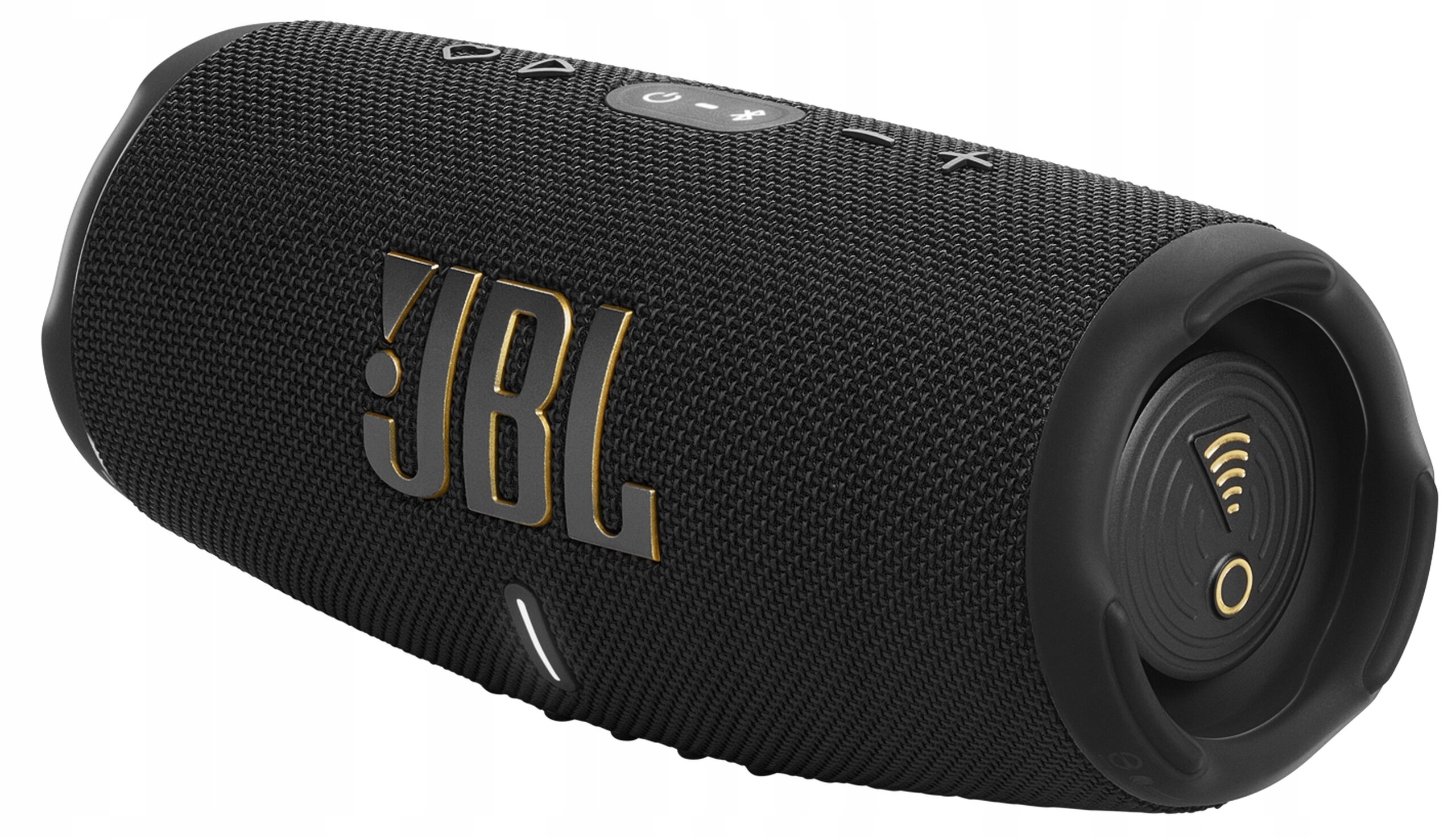 thumb Głośnik przenośny JBL Charge 5 czarny WI-FI OUTLET (Powystawowy)