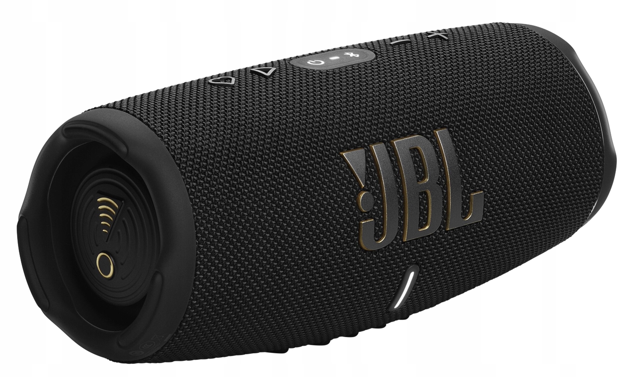 thumb Głośnik przenośny JBL Charge 5 czarny WI-FI OUTLET (Powystawowy)
