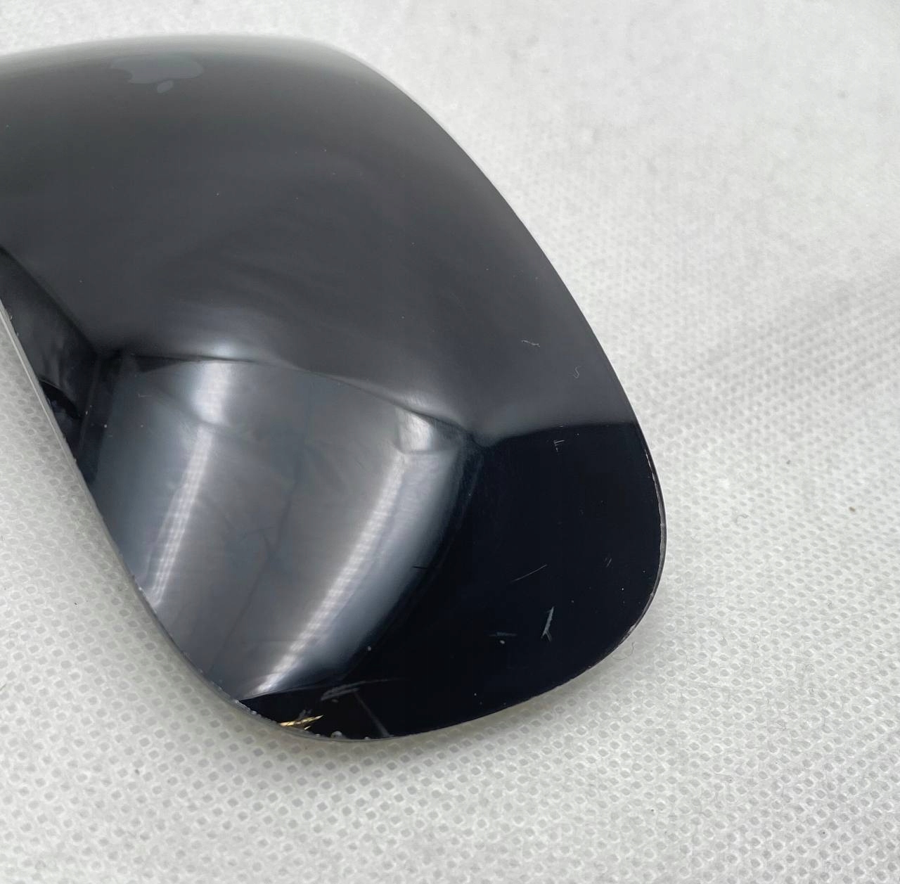 thumb Apple Magic Mouse myszka Bluetooth Czarna (Powystawowy)