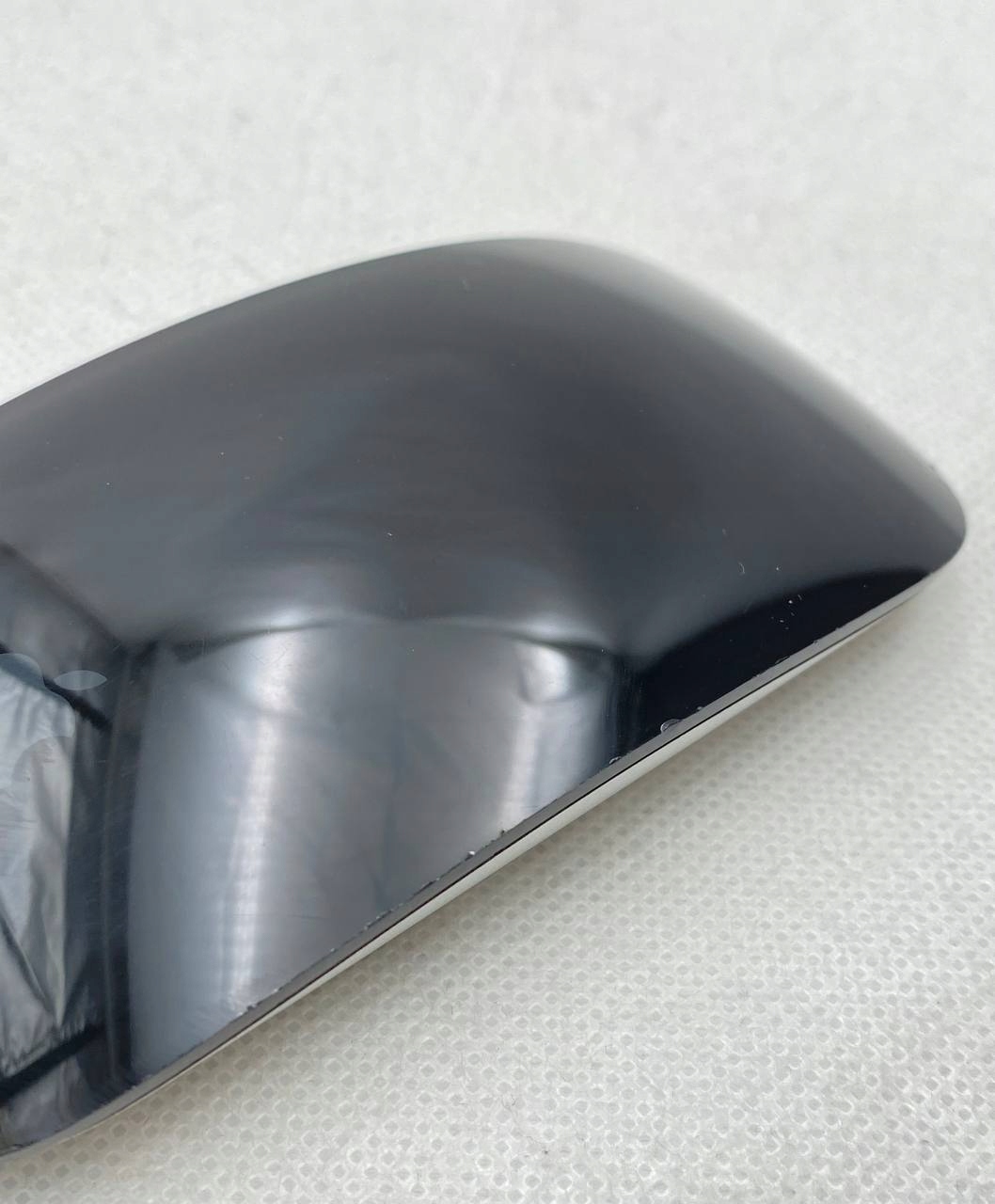 thumb Apple Magic Mouse myszka Bluetooth Czarna (Powystawowy)