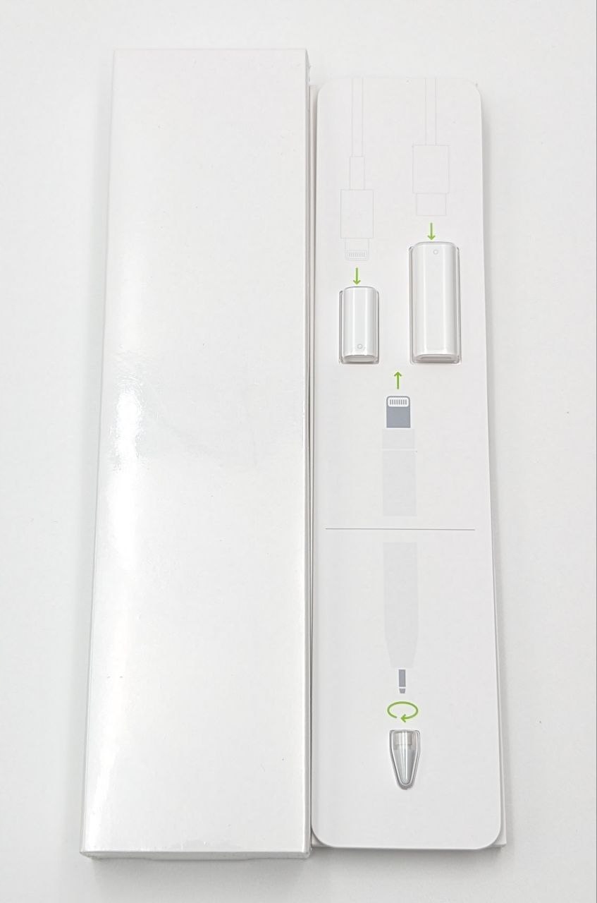 thumb Rysik Apple Pencil (1.gen) OUTLET (Odnowiony przez producenta)