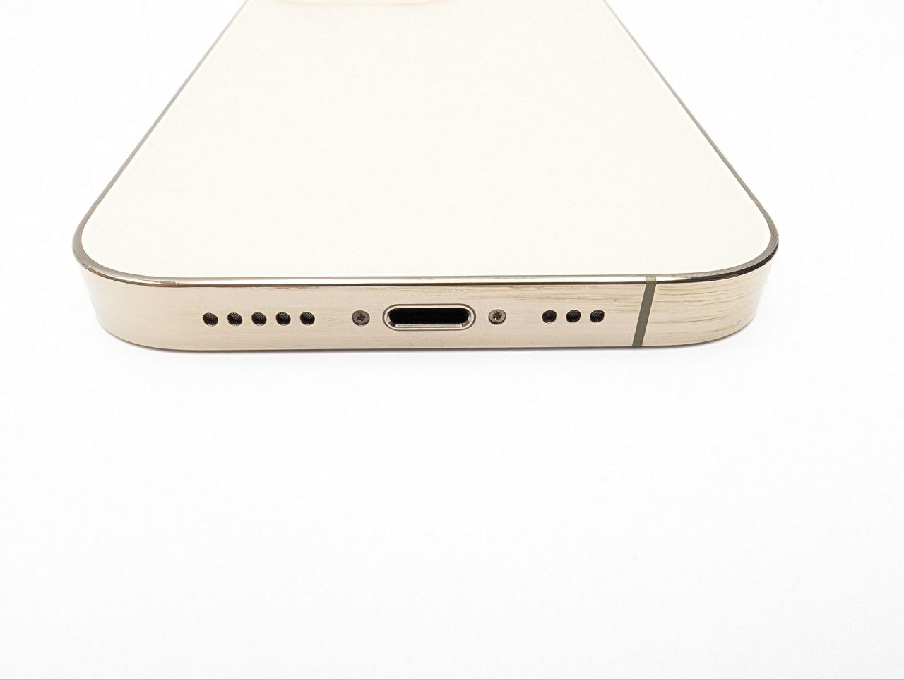 thumb Smartfon Apple iPhone 14 Pro 6 GB / 256 GB 5G złoty eSim (Używany)