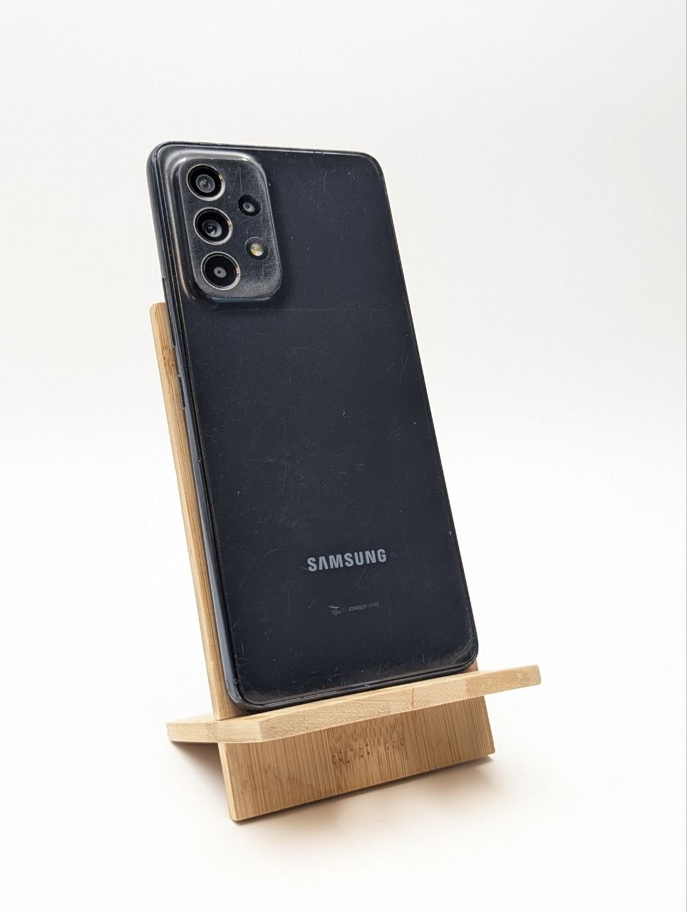 thumb Samsung Galaxy A53 5G 6 GB / 128 GB 5G czarny (Używany)