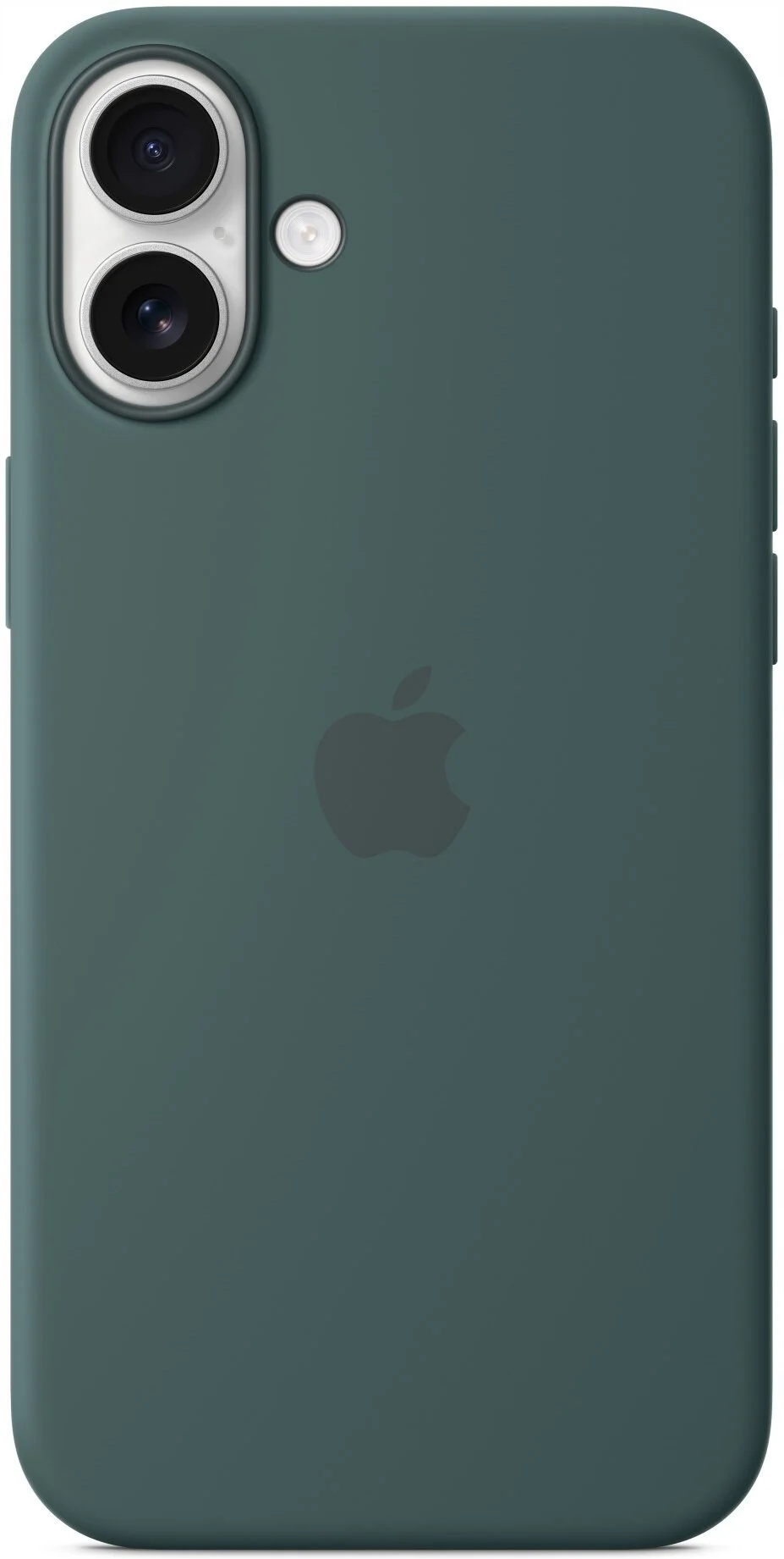 thumb Plecki Apple do Apple iPhone 16 Plus Silicone Case zielony (Powystawowy)