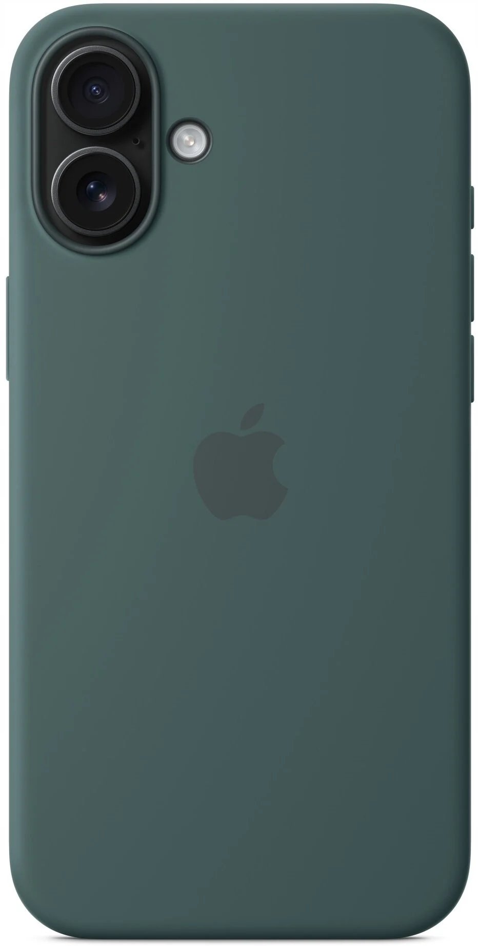thumb Plecki Apple do Apple iPhone 16 Plus Silicone Case zielony (Powystawowy)