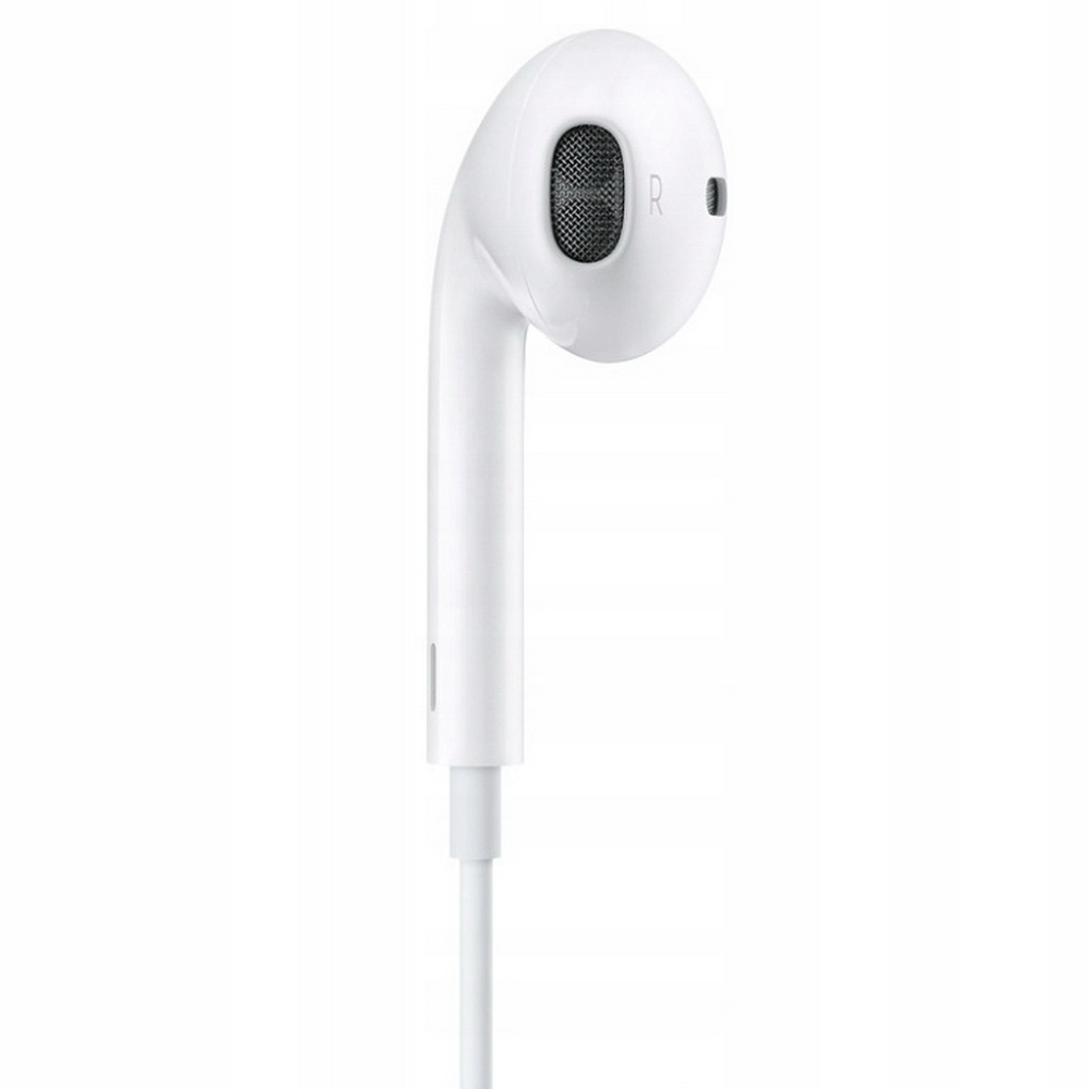 thumb Słuchawki douszne Apple EarPods 3.5 mm Plug mini jack outlet (Powystawowy)