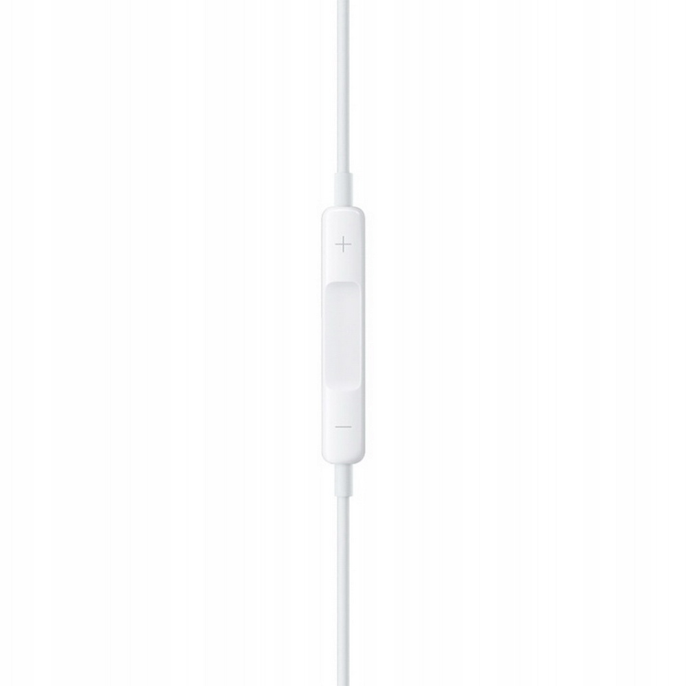 thumb Słuchawki douszne Apple EarPods 3.5 mm Plug mini jack outlet (Powystawowy)