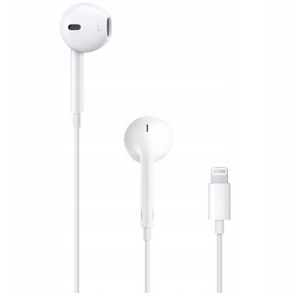 thumb Słuchawki douszne Apple EarPods 3.5 mm Plug mini jack outlet (Powystawowy)