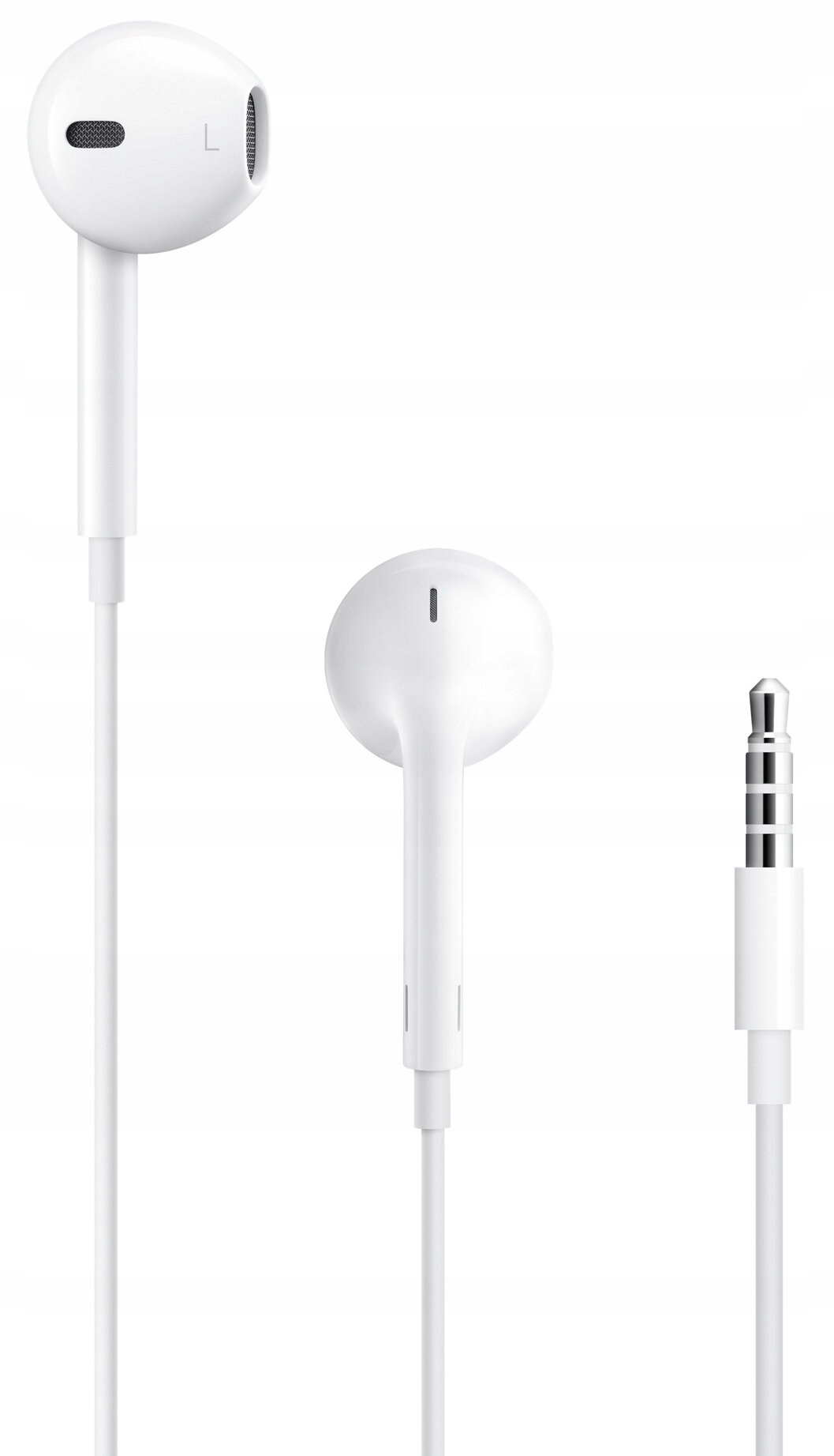 thumb Słuchawki douszne Apple EarPods 3.5 mm Plug mini jack outlet (Powystawowy)