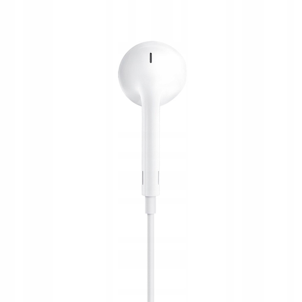 thumb Słuchawki douszne Apple EarPods 3.5 mm Plug mini jack outlet (Powystawowy)