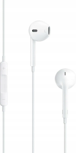 thumb Słuchawki douszne Apple EarPods 3.5 mm Plug mini jack outlet (Powystawowy)