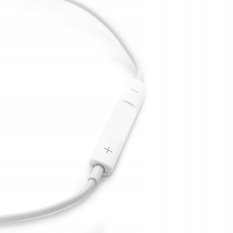 thumb Słuchawki douszne Apple EarPods 3.5 mm Plug mini jack outlet (Powystawowy)
