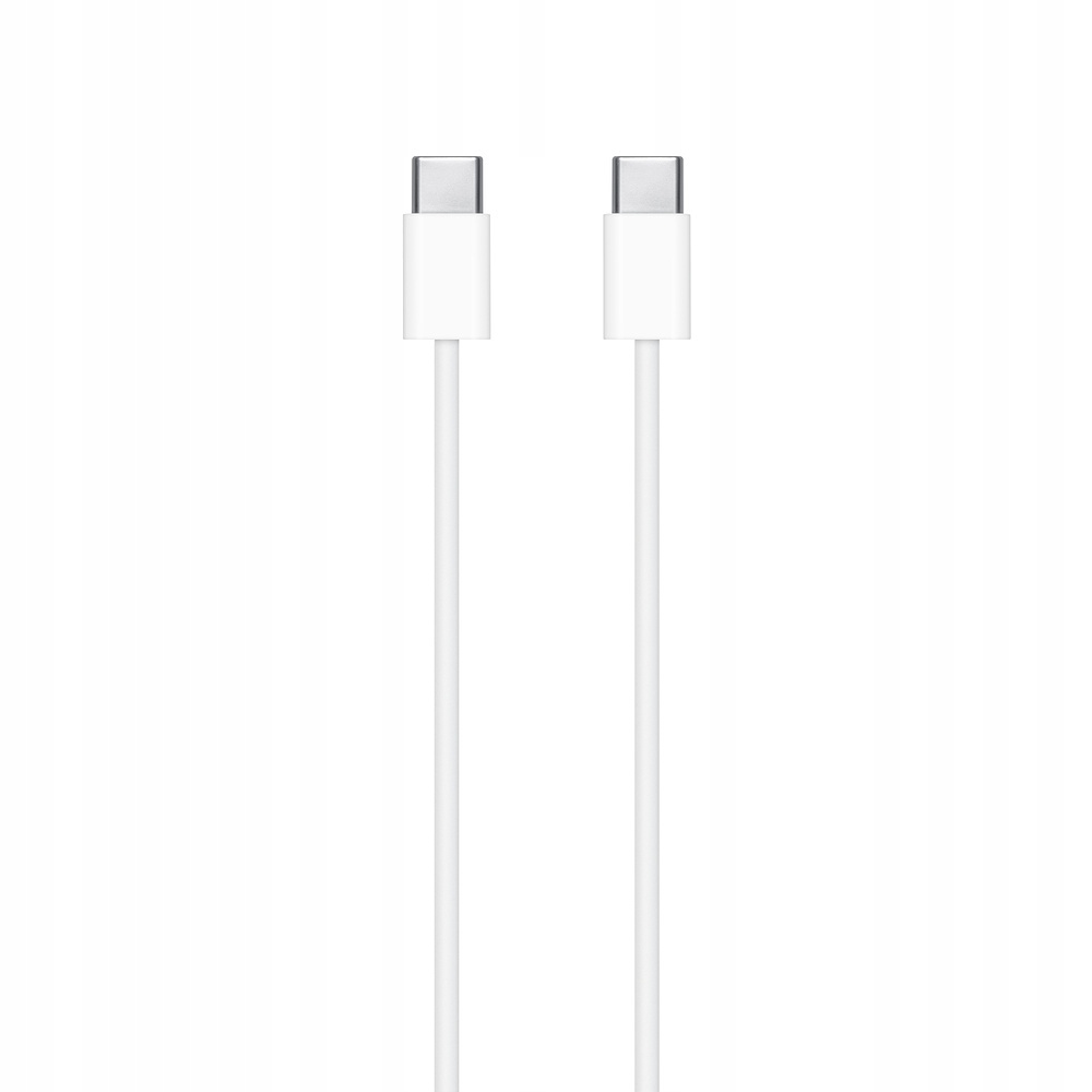 thumb Kabel Apple USB typ C - USB typ C 2 m biały (Powystawowy)