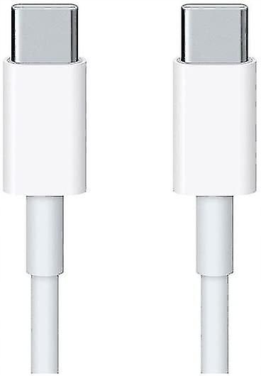 thumb Kabel Apple USB typ C - USB typ C 2 m biały (Powystawowy)