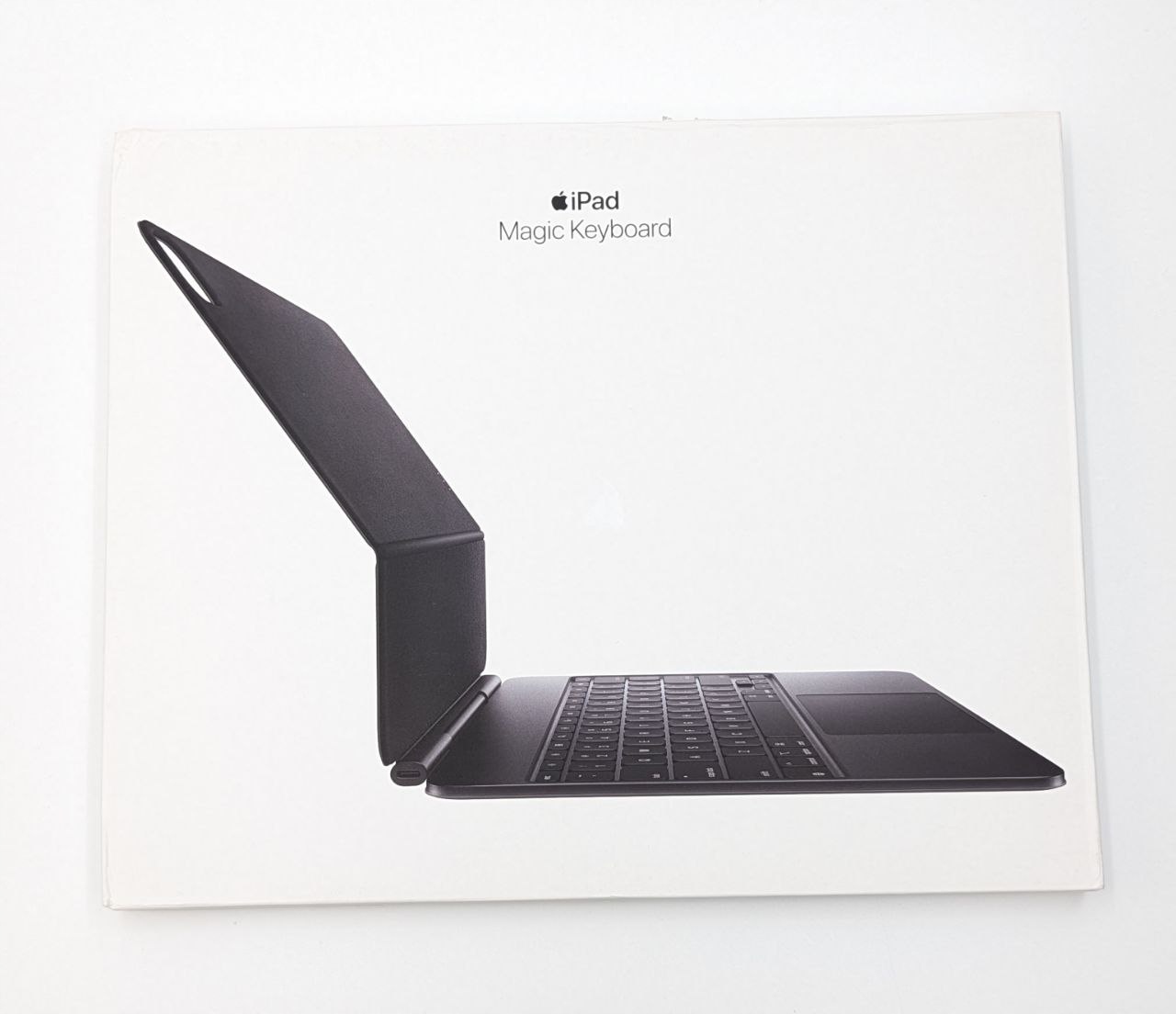 thumb Klawiatura Apple do Apple 13'' iPad Pro M4 Magic Keyboard Czarny (Powystawowy)