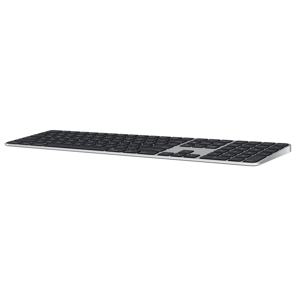 thumb Klawiatura membranowa Apple Magic Keyboard with Touch ID and Numeric Keypad (Powystawowy)