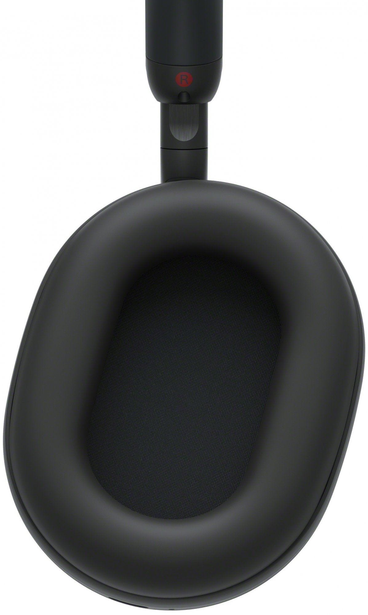 thumb Słuchawki bezprzewodowe wokółuszne Sony WH-1000XM5 (Używany)